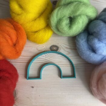 Beginners Needle Felting Bundle, 6 of 6