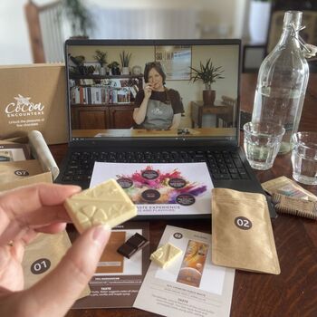 An Appreciation Of Fine Chocolate: Tasting Box For Two People, 2 of 3
