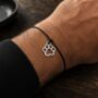 Dog Dad Wish Bracelet, thumbnail 3 of 6