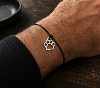 Dog Dad Wish Bracelet, 3 of 6