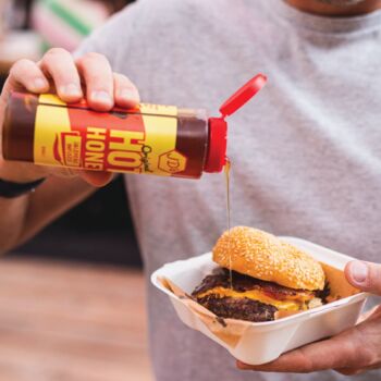 Hot Honey Foodie Gift, 4 of 6