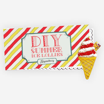 Diy Ice Lollies Letterbox, 3 of 3