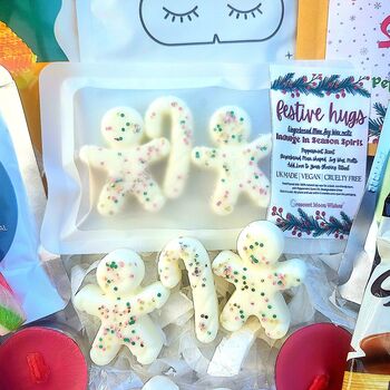 Ultimate Christmas Hamper, Cosy Christmas Hug In A Box, 7 of 11