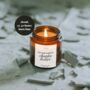 Charles Leclerc Candle With Matches, Formula One Gift, thumbnail 2 of 9