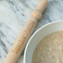 Personalised Traditional Porridge Stirrer Spurtle, thumbnail 2 of 2