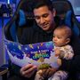 Personalised Father's Day Dad And Baby Gaming Book, thumbnail 1 of 10