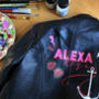 Children's Customised Leather Jacket, thumbnail 1 of 4