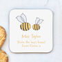 Bee's Knees Teacher Thank You Card, thumbnail 7 of 10