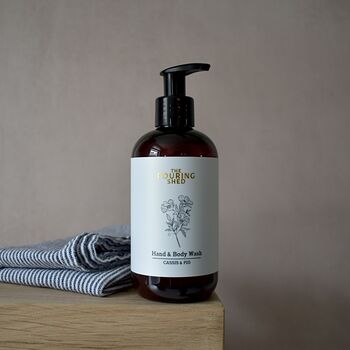 Cassis And Fig 250ml Hand And Body Wash, 2 of 2