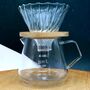 Personalised Message Coffee Pour Over, thumbnail 3 of 4