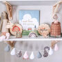 Personalised Baby Rainbow Sign, thumbnail 6 of 10