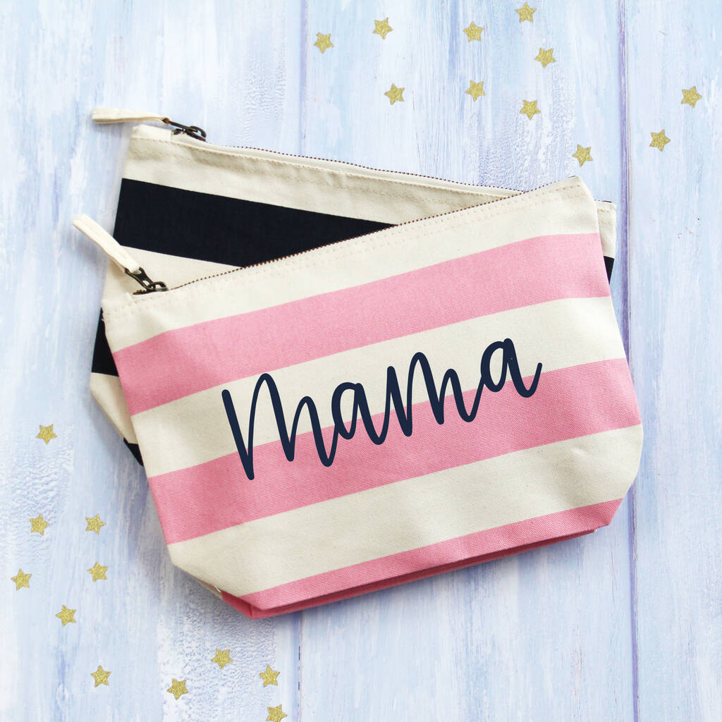 mama makeup bag