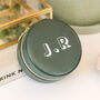 Personalised Initials Jewellery Case, thumbnail 5 of 9