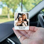 Personalised Car Ornament Gift Drive Safe, thumbnail 6 of 8