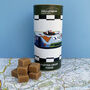 Classic Racing Car Clotted Cream Fudge, thumbnail 1 of 4