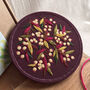 Autumn Berries Botanical Embroidery Kit, thumbnail 1 of 8