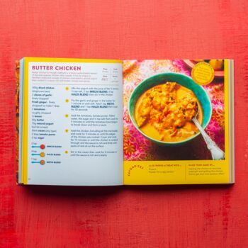 The Spicery’s Curry Legend Cookbook Kit, 3 of 12