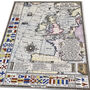 Colour Shipping Forecast Jigsaw Puzzle 500 / 1000 Pieces, thumbnail 2 of 12