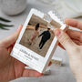 Personalised Romantic Style Block Keepsake Gift, thumbnail 1 of 10