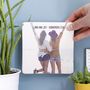 Best Friend Photograph Ceramic Print Letterbox Gift, thumbnail 6 of 6