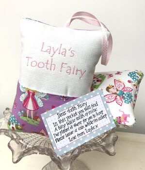 Fairy Garden Tooth Fairy, 2 of 6