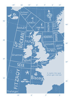 Shipping Forecast, 4 of 8