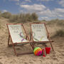 Couples Matching Deckchairs, thumbnail 1 of 7