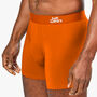 Super Soft Boxers With Pouch, Hidden Oasis, Three Pack, thumbnail 4 of 6