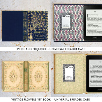 Universal Kindle And eReader Book Cover Cases, 5 of 10