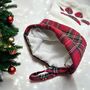 Personalised Pet Paw Christmas Stocking, thumbnail 3 of 3