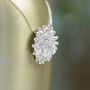 One Of A Kind Coral Reef Inspired Sterling Silver Necklace, thumbnail 5 of 10
