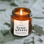 Hyrox Gifts, Funny Hyrox Candle With Matches, thumbnail 3 of 11