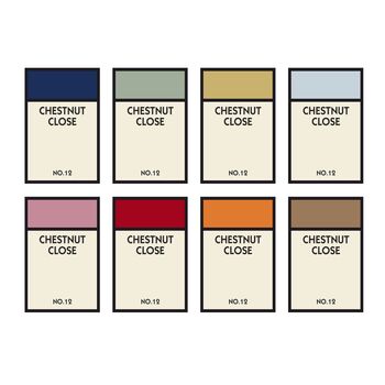 Monopoly Inspired, Personalised Family Name Print, 10 of 10