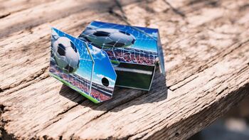 Personalised Football Sports Whistle – Referee Gift, 5 of 8