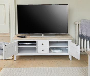 Ridley Grey Widescreen Television Media Unit, 3 of 6