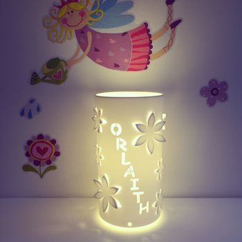 Personalised Table Lamp, 2 of 4
