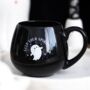 'Keep Your Spirits Up' Ghost Halloween Mug, thumbnail 1 of 3