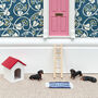 Cream Magic Fairy Door, thumbnail 8 of 12