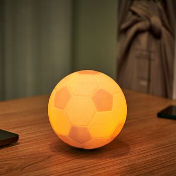 Smart Football Spin Lamp, 5 of 10