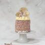 Birthday Cake Topper Lollipop Set, thumbnail 2 of 2
