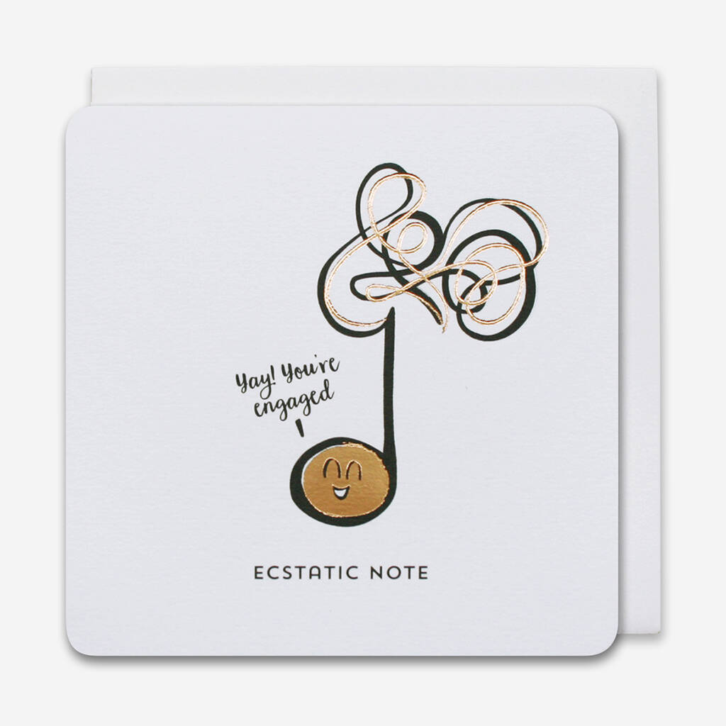 10 Luxury Greeting Cards For Musicians And Music Lovers By Spots And ...