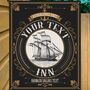 Ship Inn Traditional Bar Sign, thumbnail 5 of 12