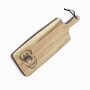 Personalised Anatolian Shepherd Engraved Acacia Serving Board, thumbnail 1 of 2