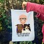 Personalised Dog Dad Tea Towel, thumbnail 1 of 12