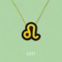 Personalised Zodiac Star Sign Necklaces, thumbnail 7 of 12