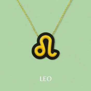 Personalised Zodiac Star Sign Necklaces, 7 of 12