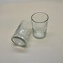 Set Of Two Campari Bottle Glasses, thumbnail 7 of 11