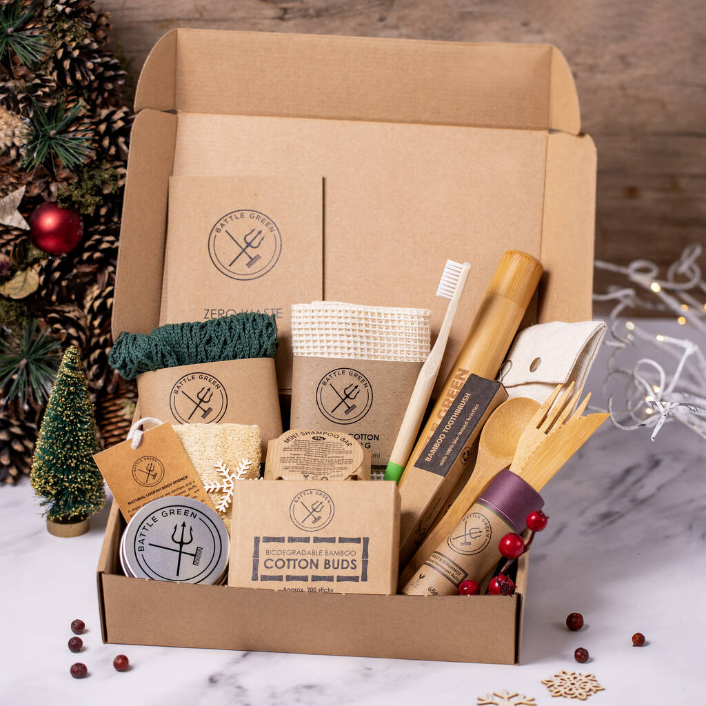 eco christmas gift ideas