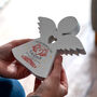 Remembrance Christmas Angel, thumbnail 1 of 2