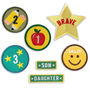First Day At School Merit Patch Set, thumbnail 3 of 5